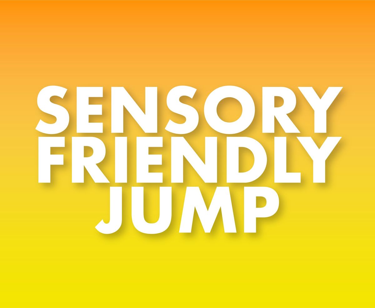 Sensory Friendly Hours