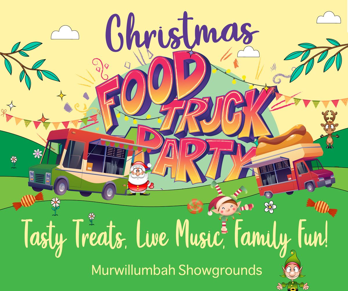 Murwillumbah Food Truck Party!