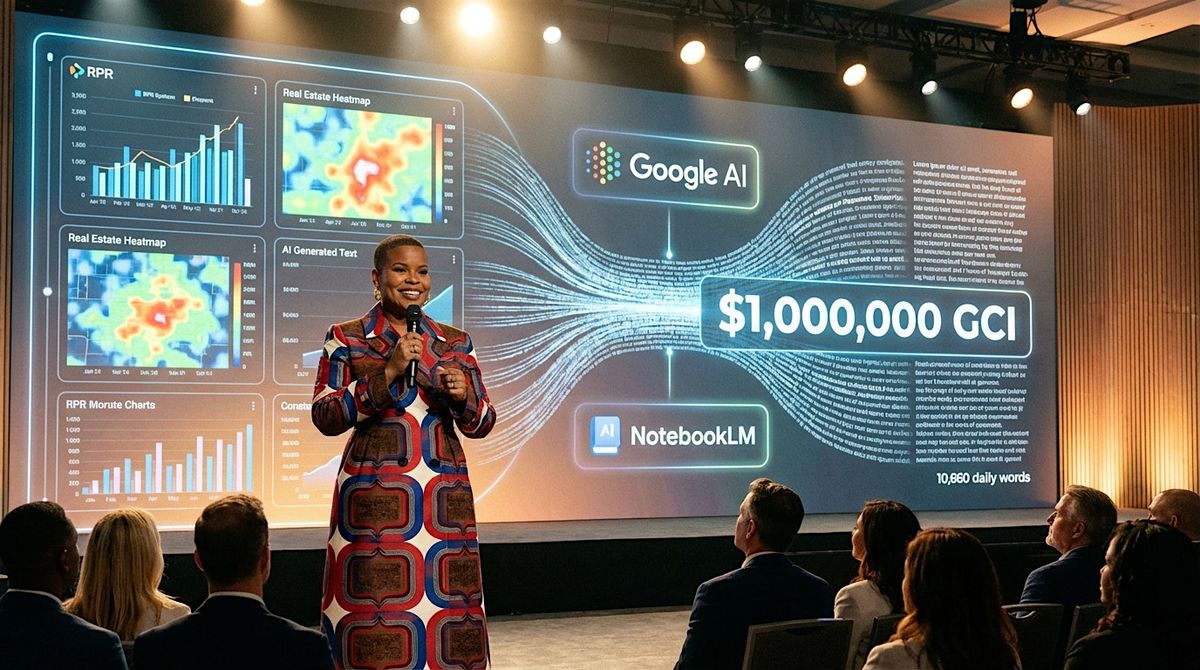 The Content Engine That Builds a $1M Real Estate Business