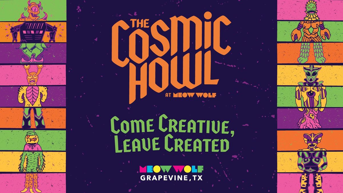 Cosmic Howl