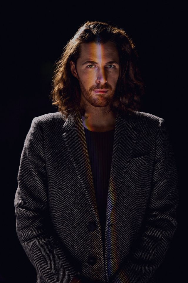 Hozier 2024 Souvenir Ticket, Finsbury Park, London, 7 July 2024