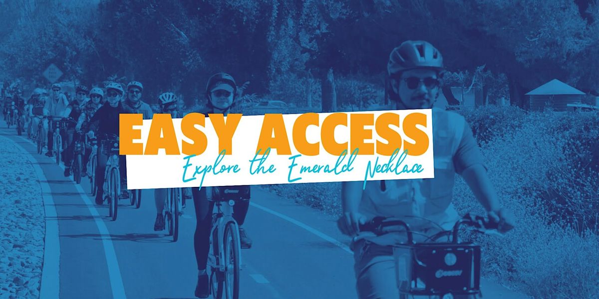 Easy Access - Valentine's Day Ride to El Monte Historical Museum