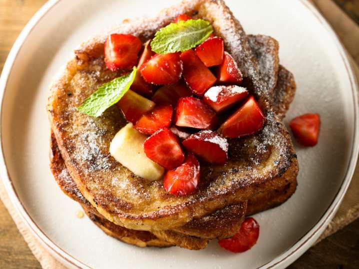 Make Irish-Style French Toast\t