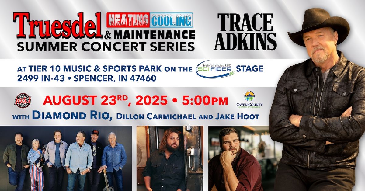 Parking Trace Adkins