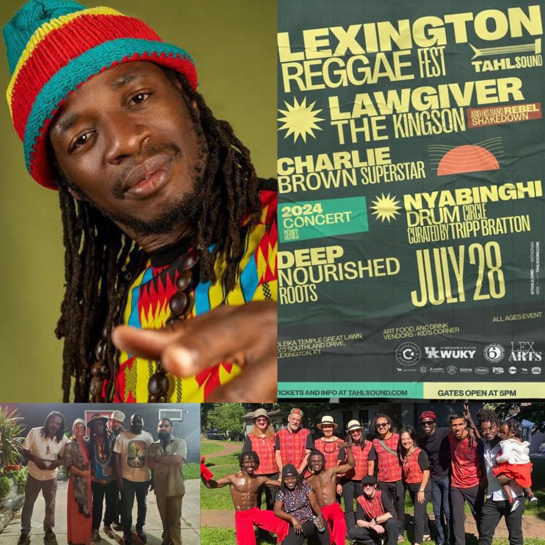 2024 Lexington Reggae Fest 