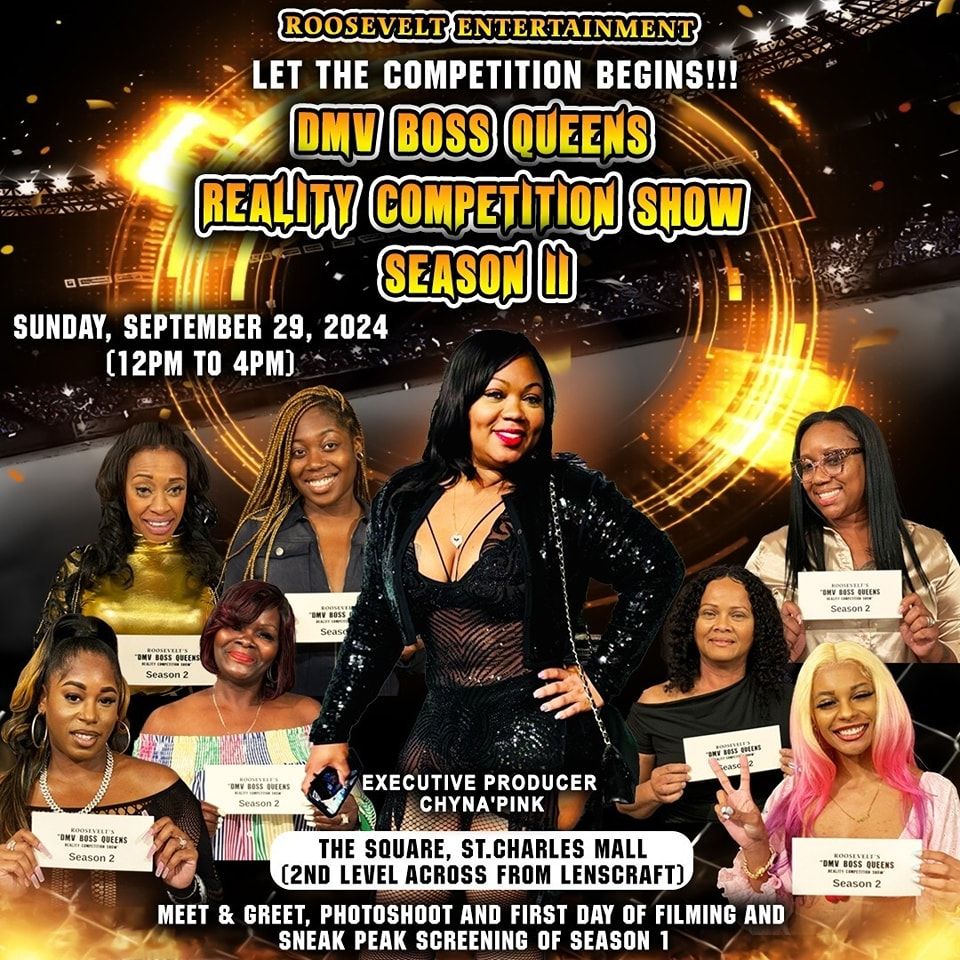 DMV Boss Queens Reality Show Filming