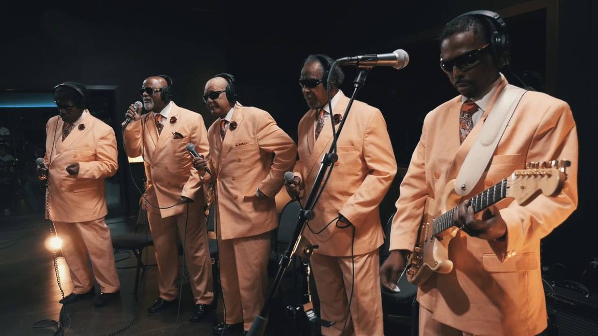 The Blind Boys of Alabama