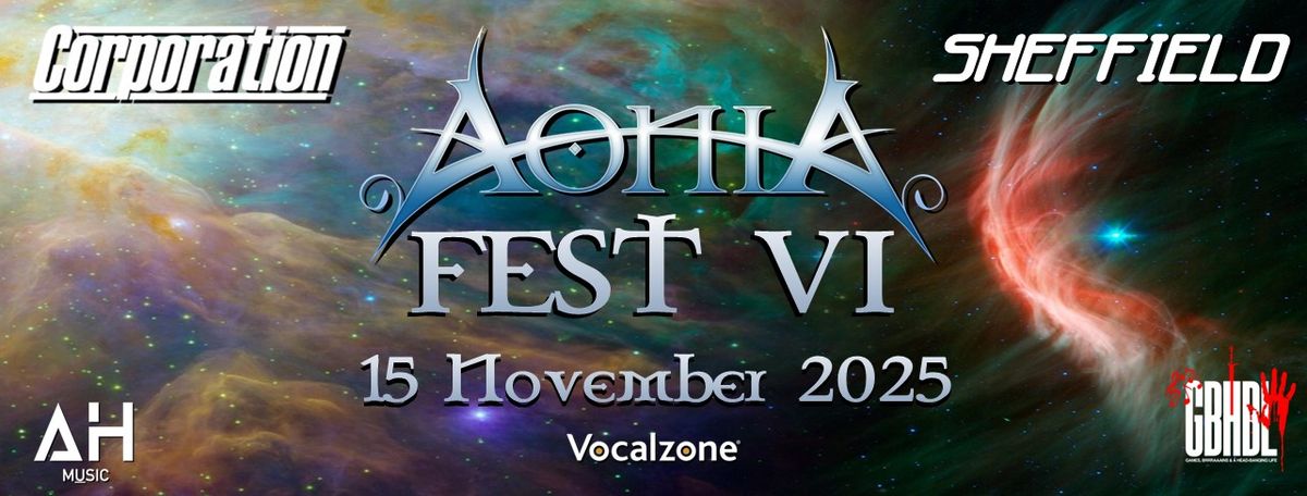 AoniaFest VI