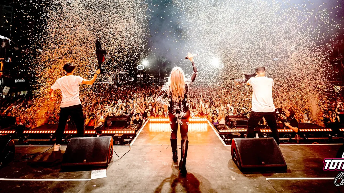 Cascada in Herning