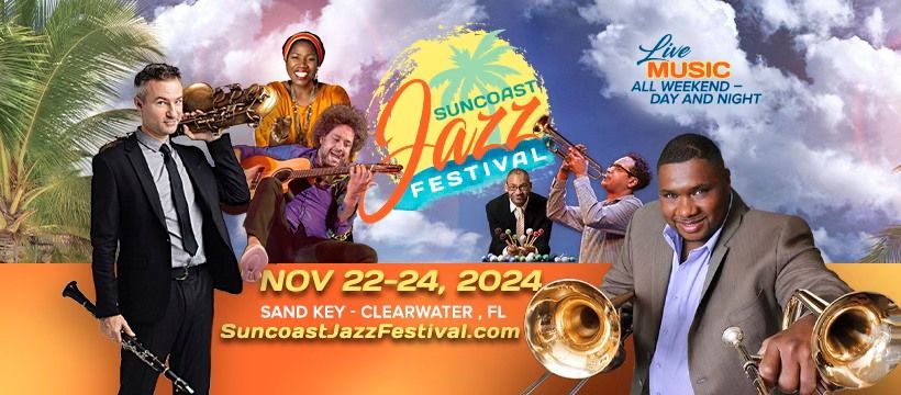 Suncoast Jazz Festival