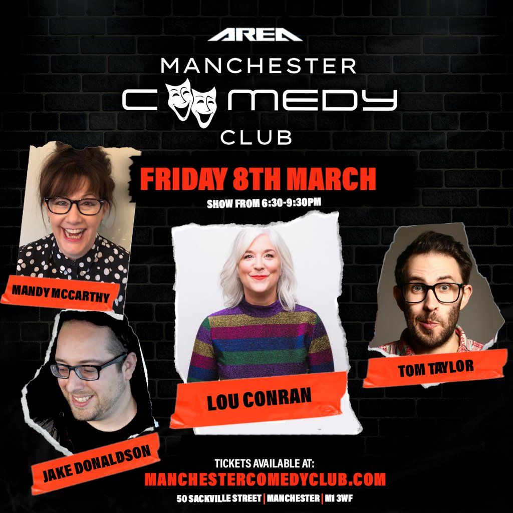 Manchester Comedy Club