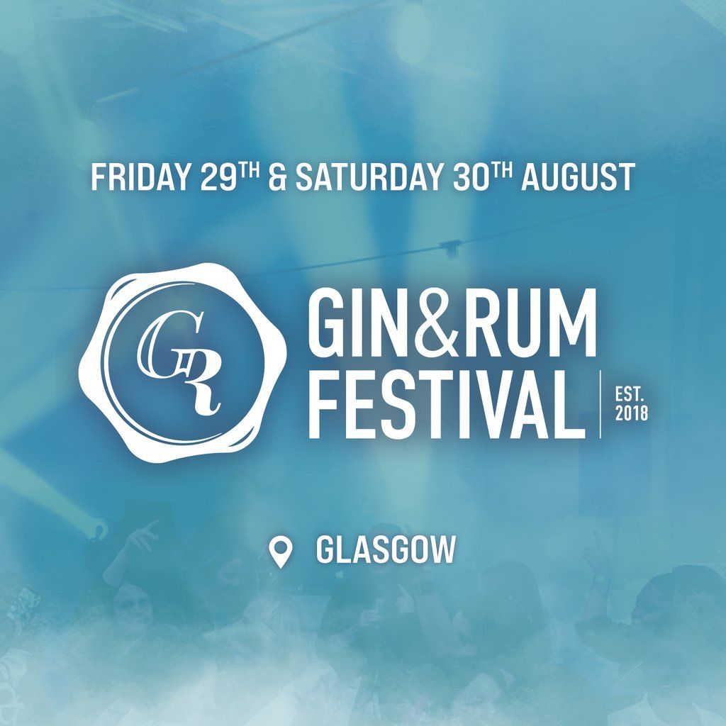 Gin & Rum Festival - Glasgow - 2025