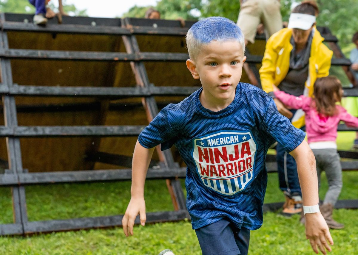 Young Lions Obstacle Course Kansas City 2024