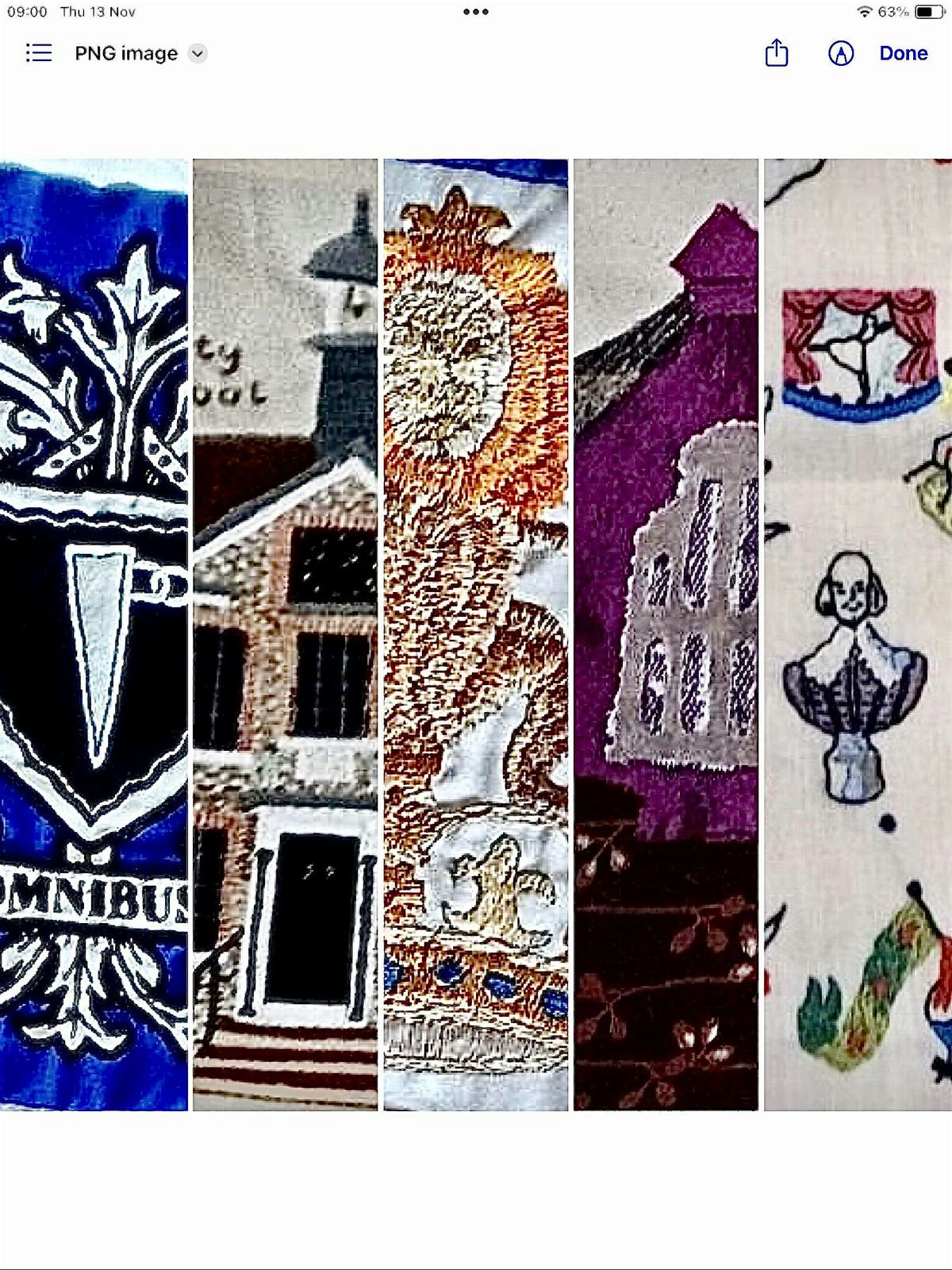 Dunstable Heritage Textile Group Exhibition