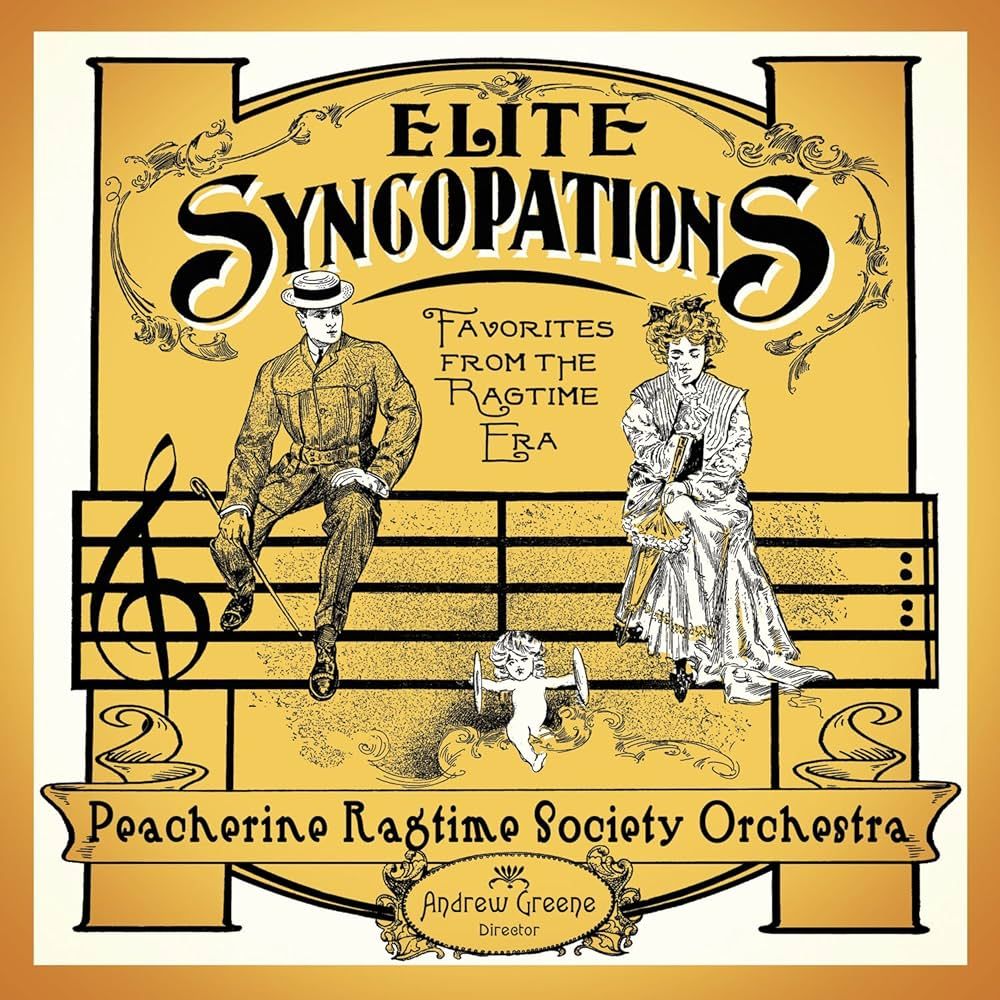 Peacherine Ragtime Society Orchestra