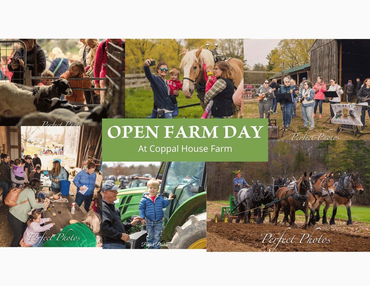 Open Farm Day 2025