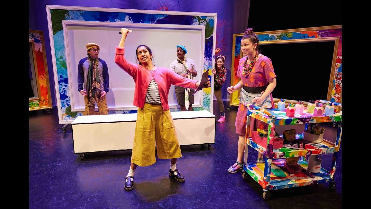 Dot Dot Dot - Musical at Smith Opera House