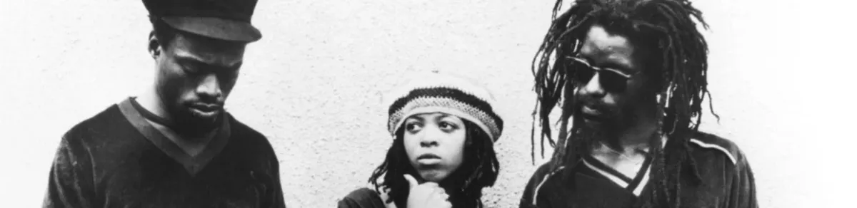 Black Uhuru in New York