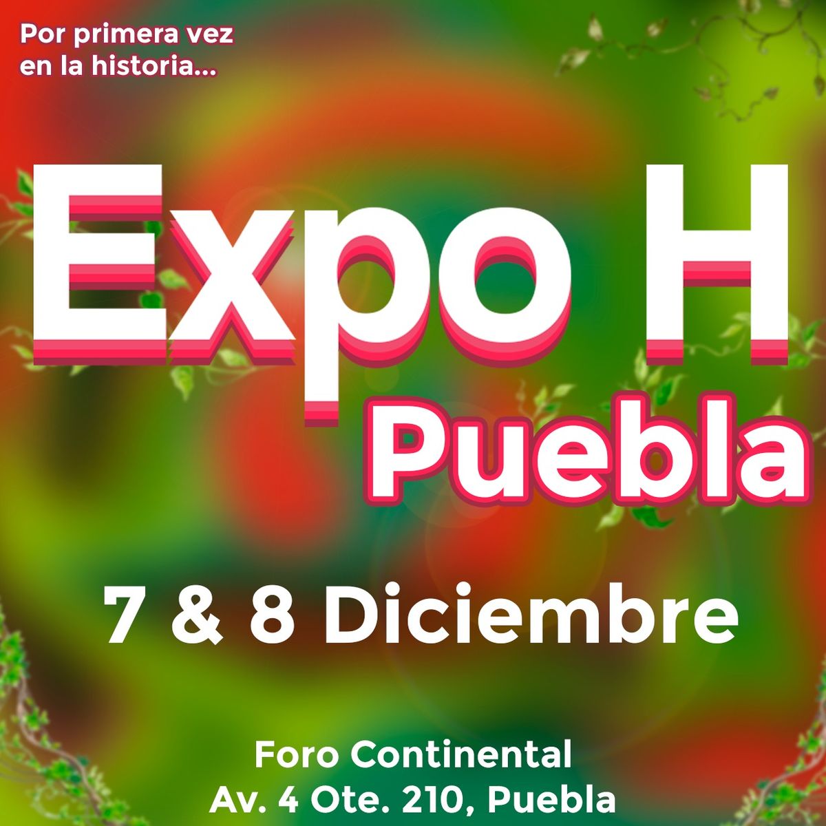 La Expo H Puebla