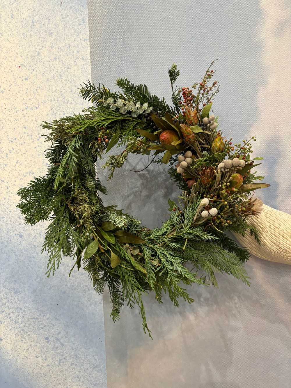 Wreath Workshop 