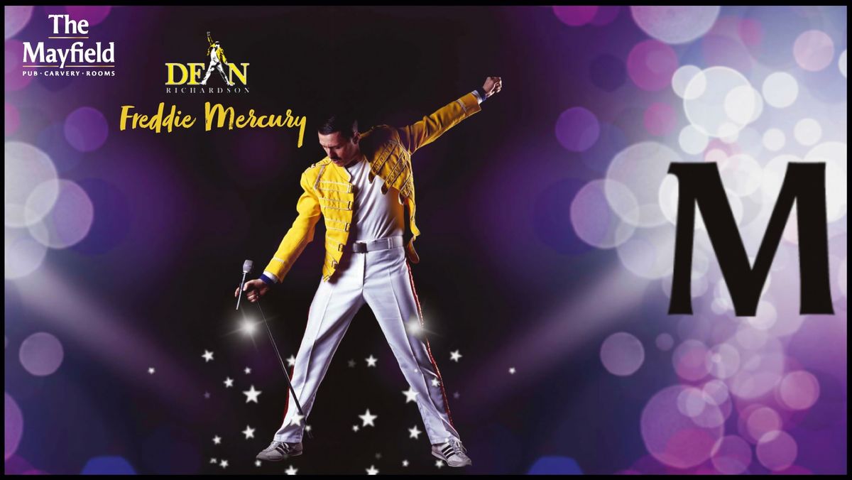 Festive Tribute Night: Freddie Mercury