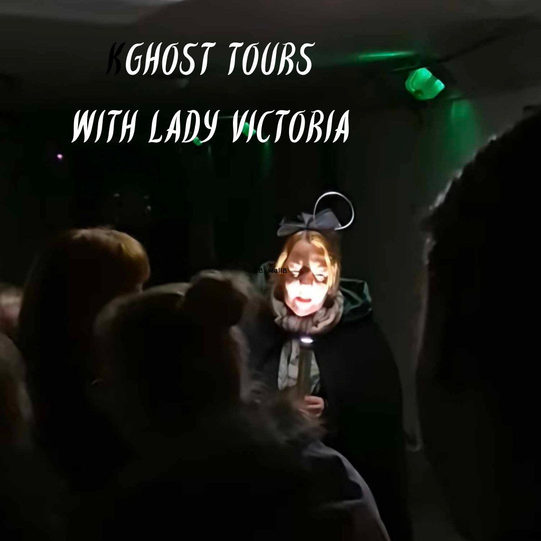 Ghost Tour and Ghostly Tales