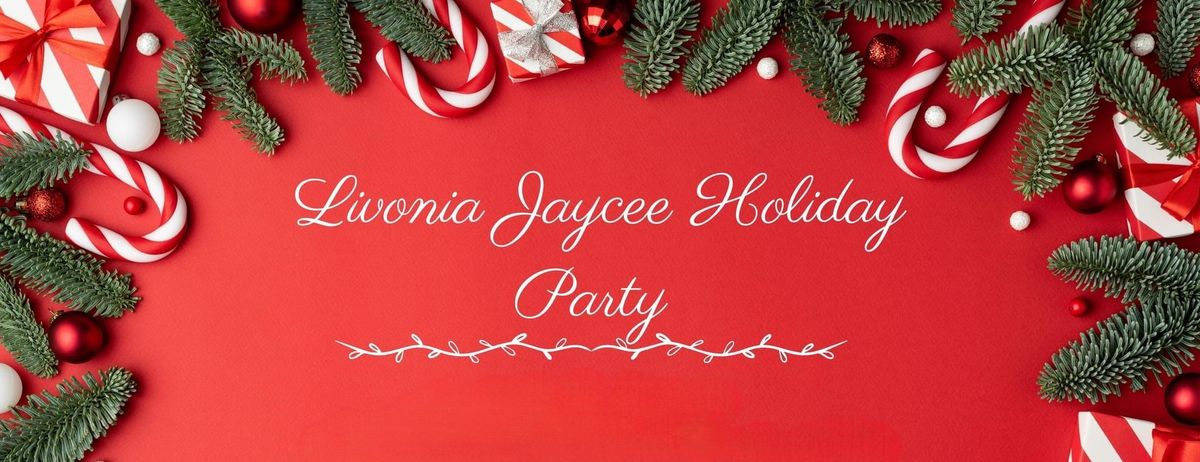 2024 Livonia Jaycees Holiday Party