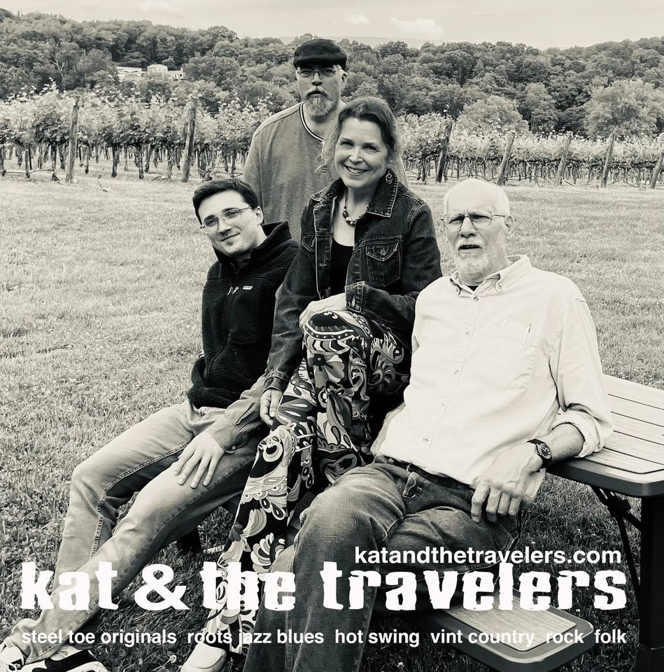 Live Music feat Kat & the Travelers