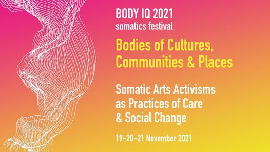 Body IQ Somatics Festival