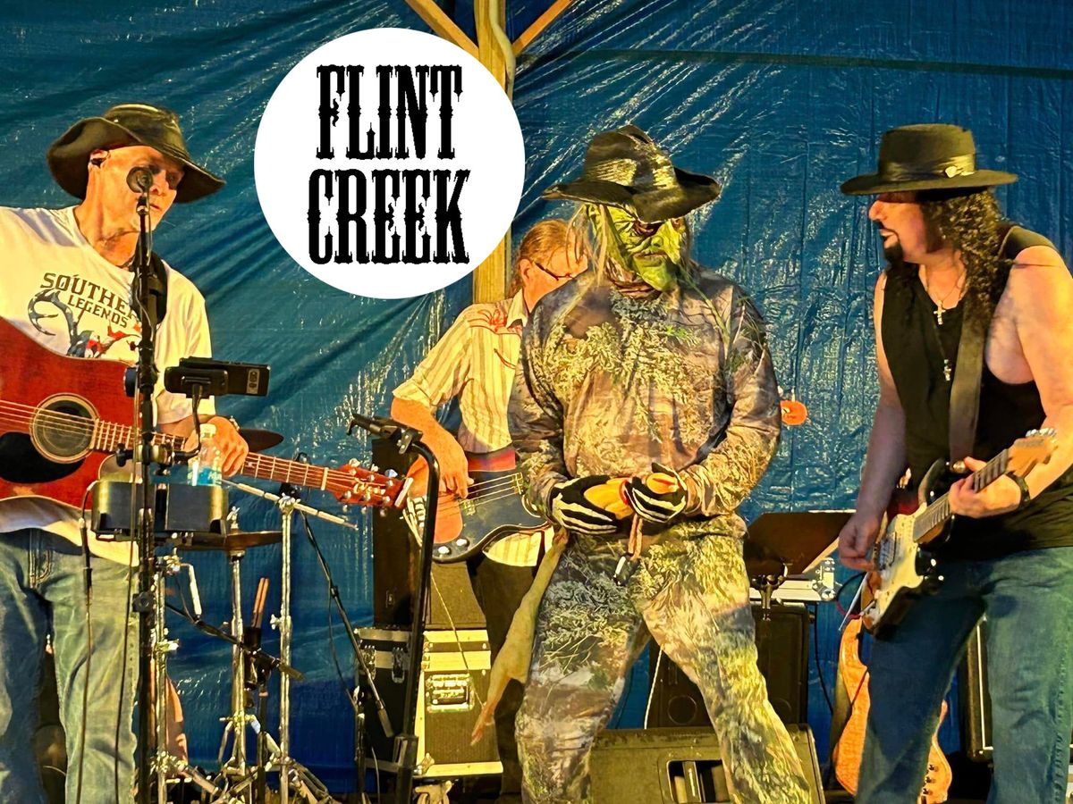 Flint Creek at the Phelps American Legion!