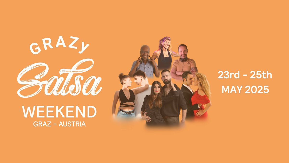 GRAZy Salsa Weekend 2025 (official event)