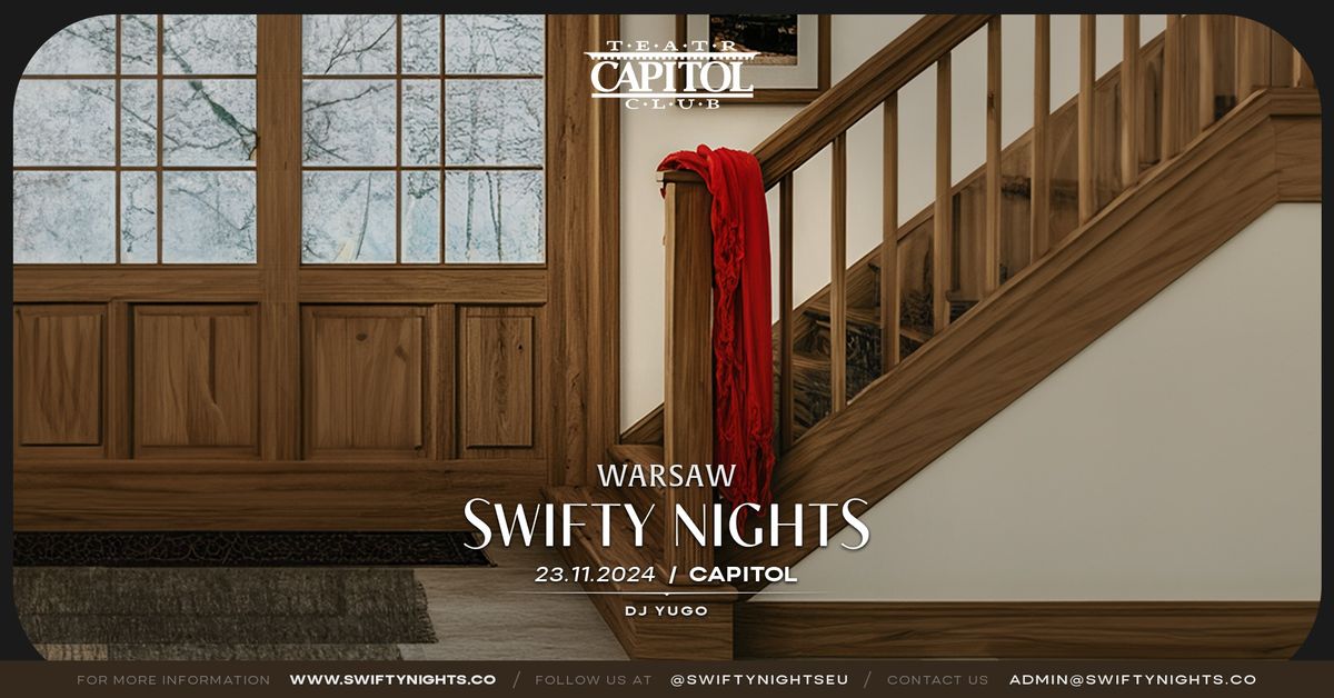 Swifty Nights: Warsaw