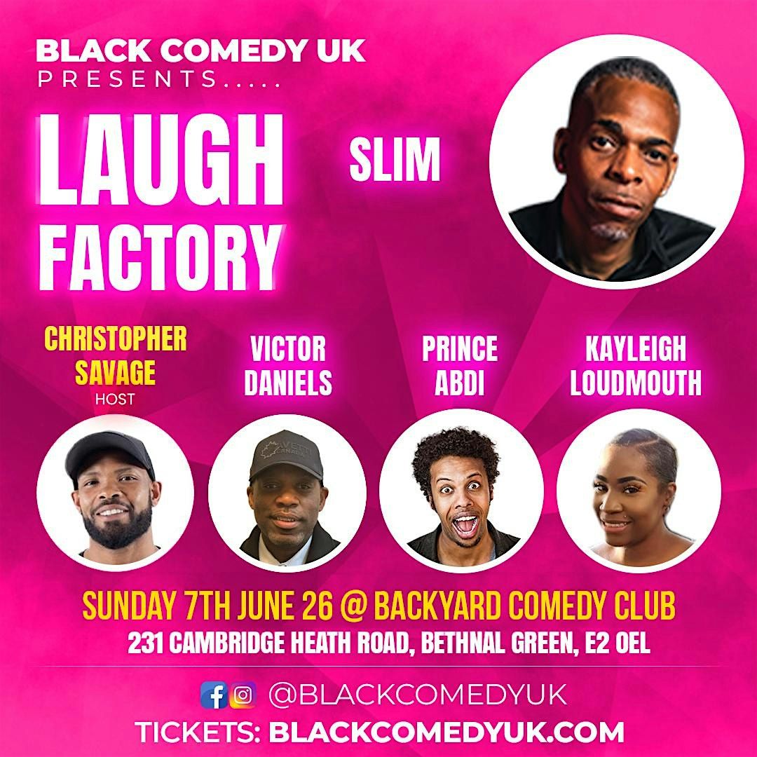 LAUGH FACTORY - Slim