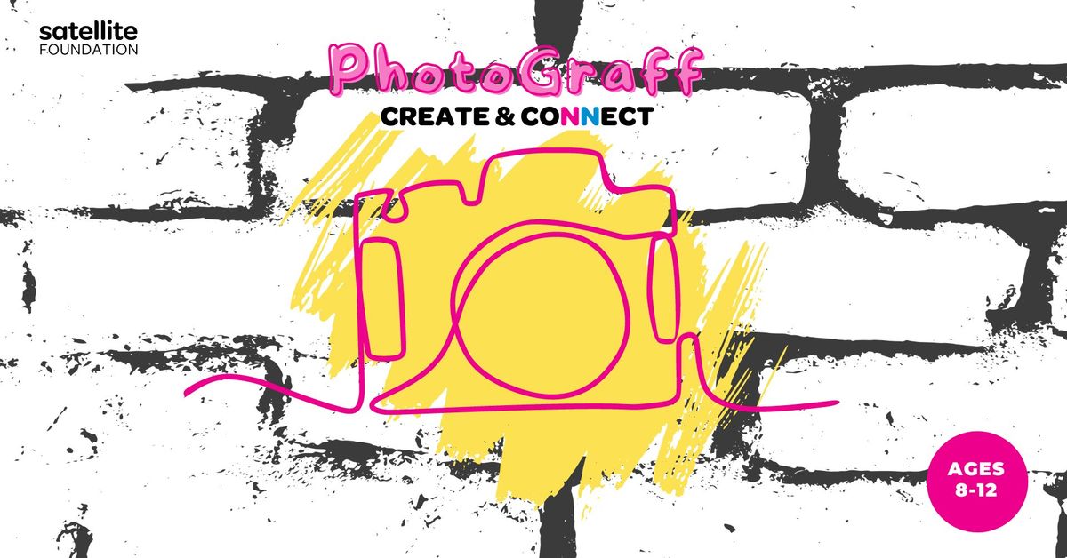 Create & Connect: PhotoGraff (Fitzroy North)