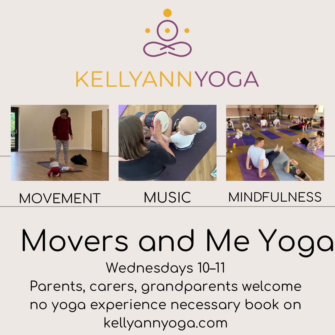 Movers and me yoga 