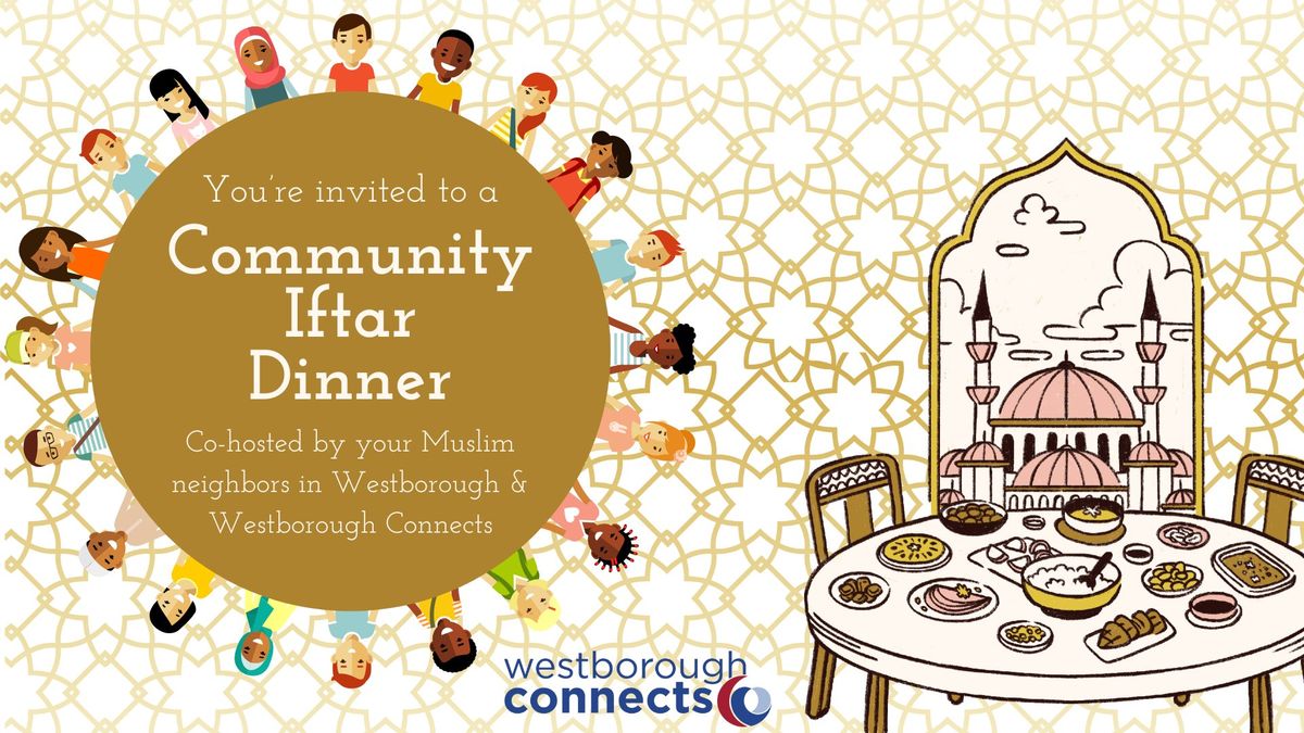 Community Iftar Dinner