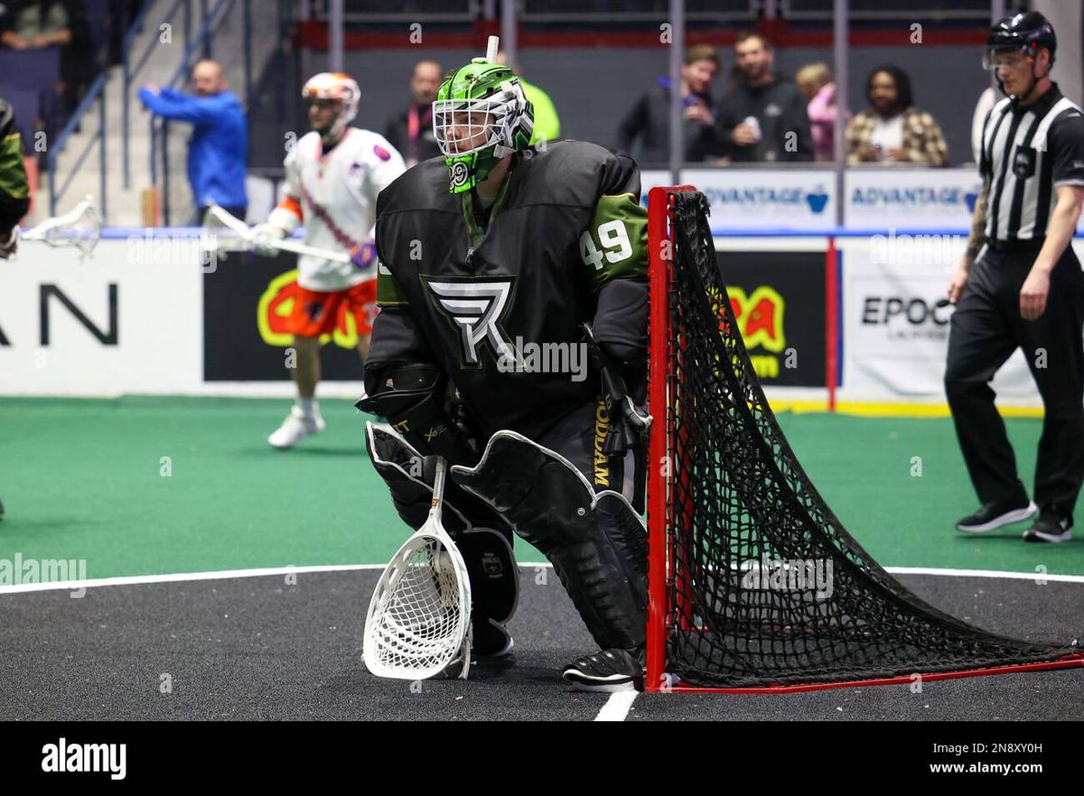 Halifax Thunderbirds at Rochester Knighthawks