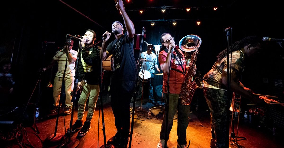 Rebirth Brass Band