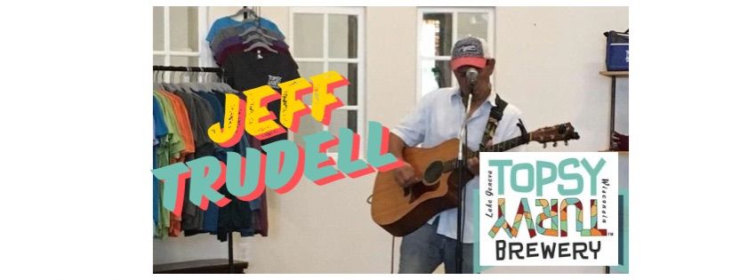 Jeff Trudell - Live Music