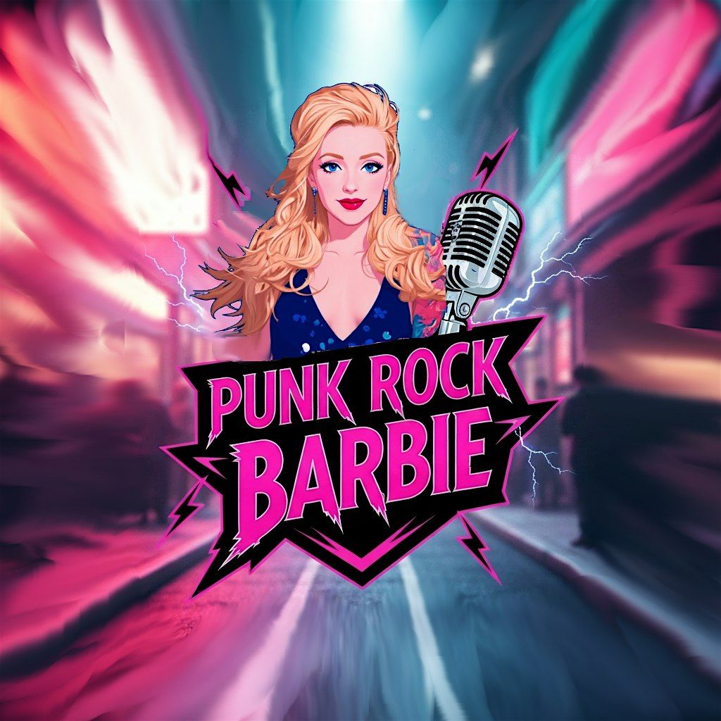 Punk Rock Barbie \u2013 Pop Punk & Alt Hits Night at Copa Room \u2013 May 15