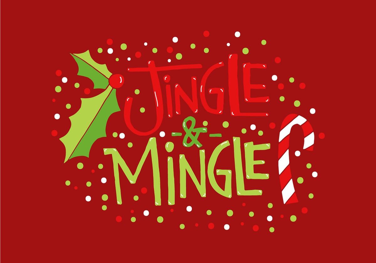 Jingle and Mingle Toy Drive