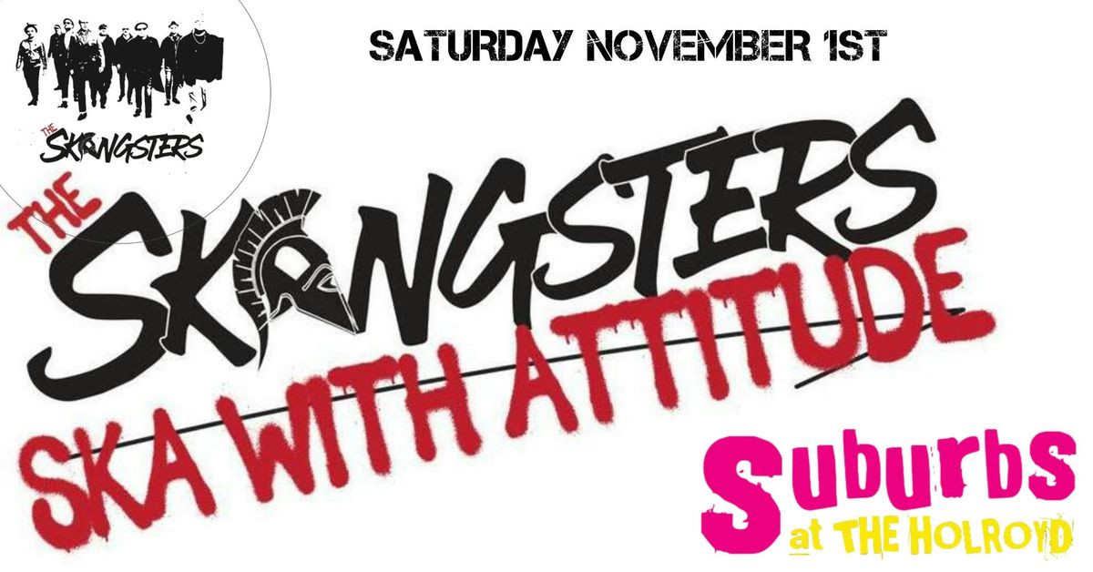 THE SKANKSTERS