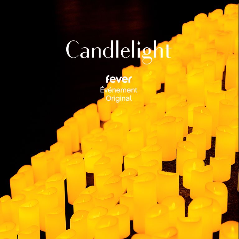 Candlelight : Hommage à Taylor Swift