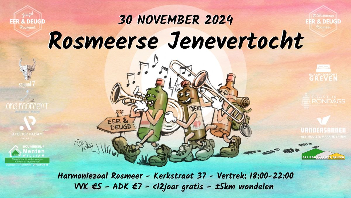 Rosmeerse Jenevertocht