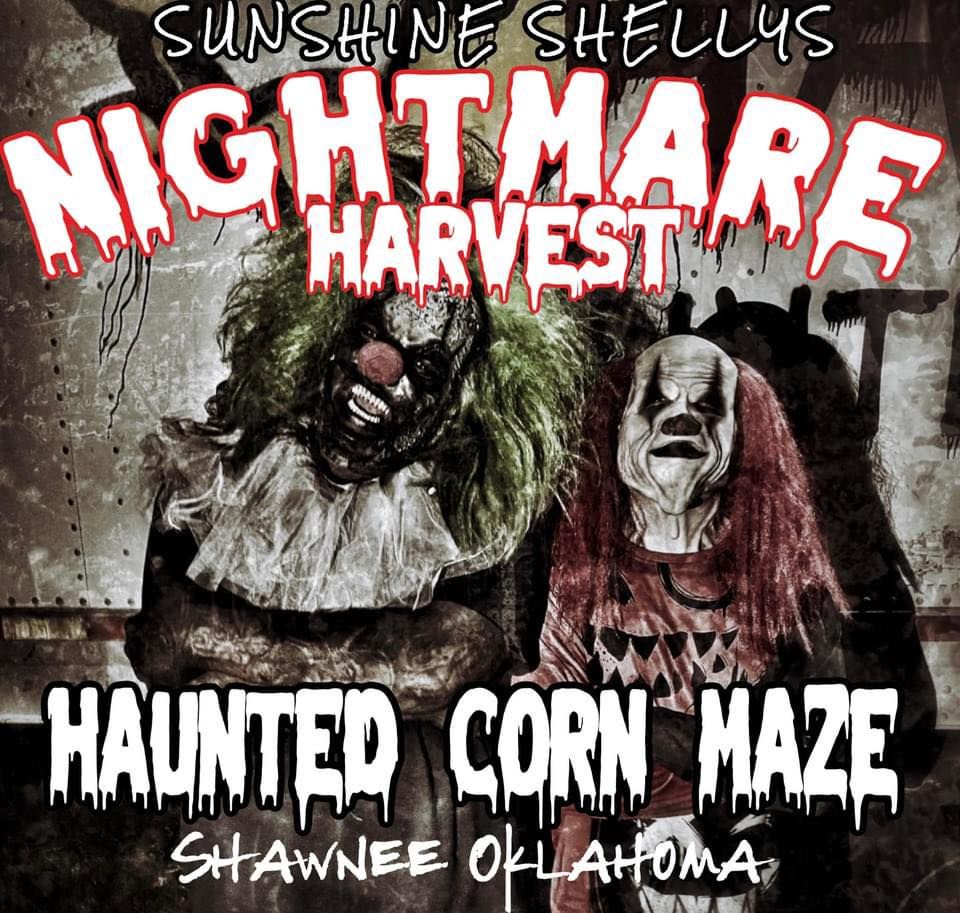 Nightmare Harvest opening weekend 