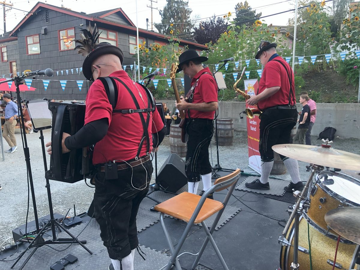 Old Stove Ship Canal OKTOBERFEST!