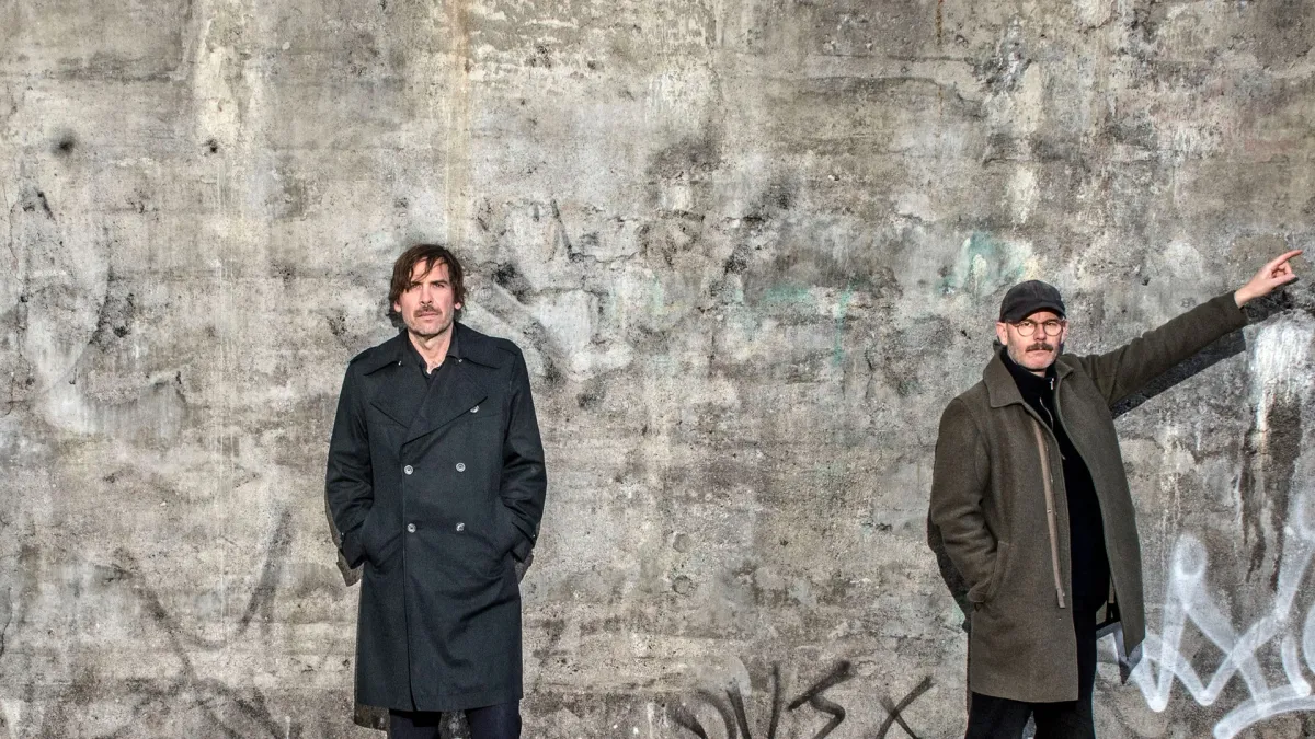 Peter Bjorn and John in Winterthur