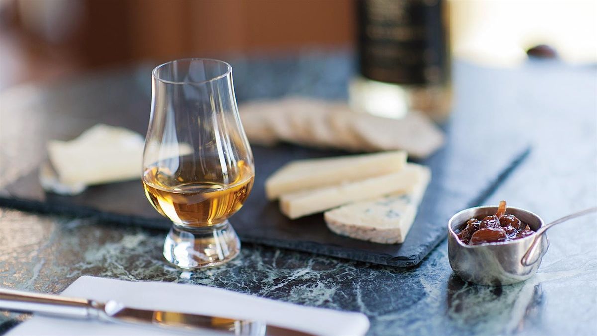 Whiskey and Cheese pairing featuring Chantal\u2019s Specialty Cheese Shop