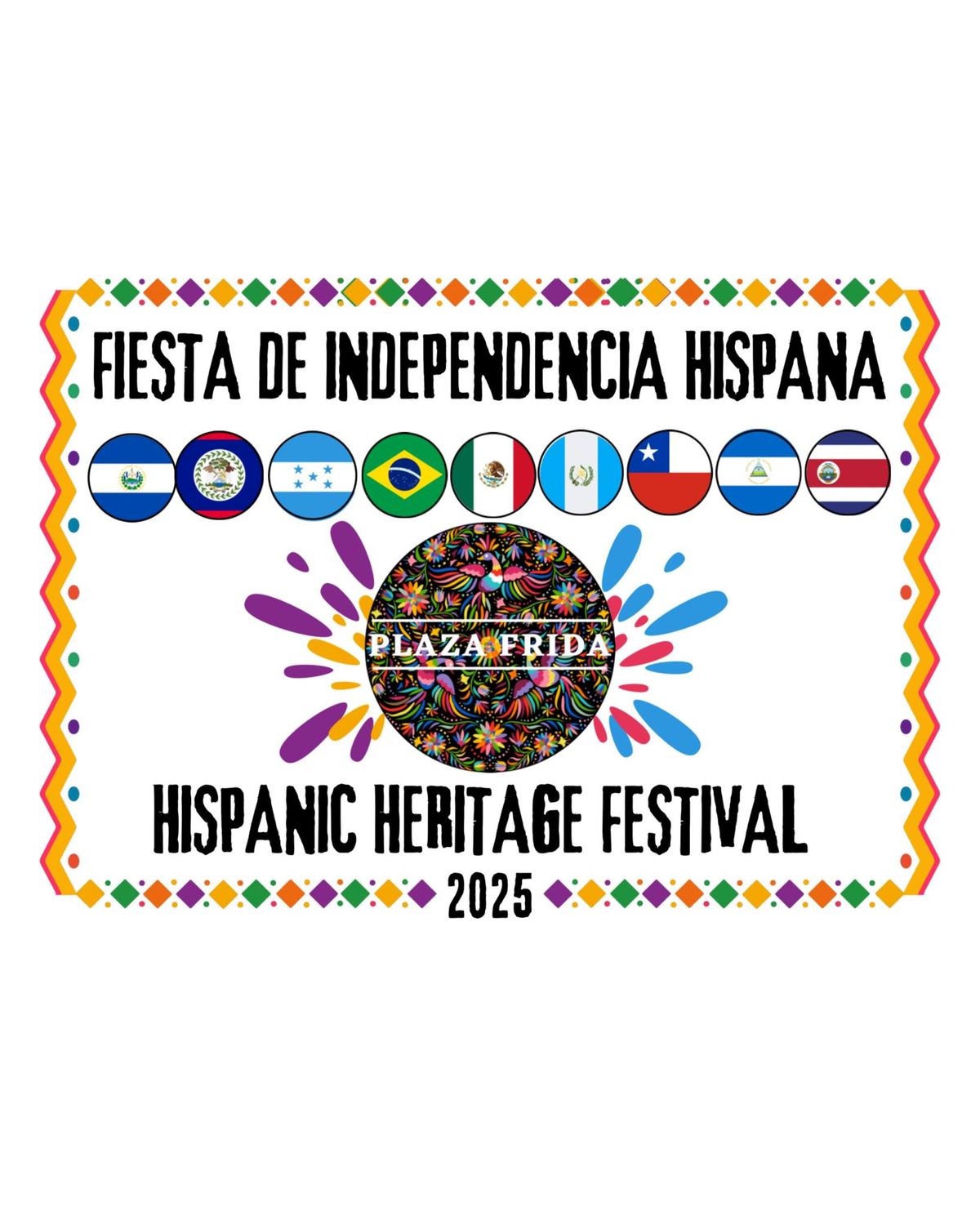 Fiesta de Independencia Hispana