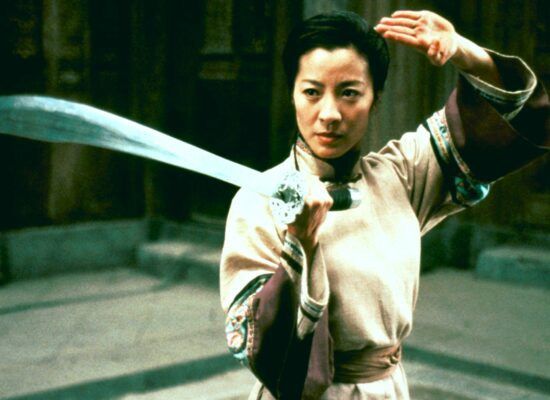 Heroes in Color: CROUCHING TIGER, HIDDEN DRAGON